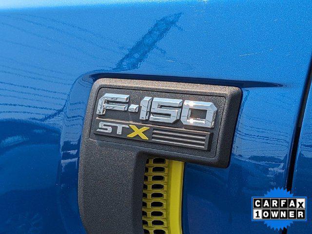 Photo of 2024 ATLAS BLUE METALLIC Ford F-150