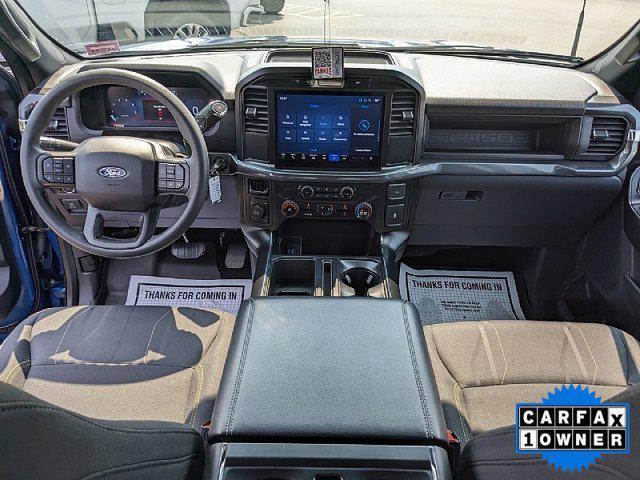 Photo of 2024 ATLAS BLUE METALLIC Ford F-150