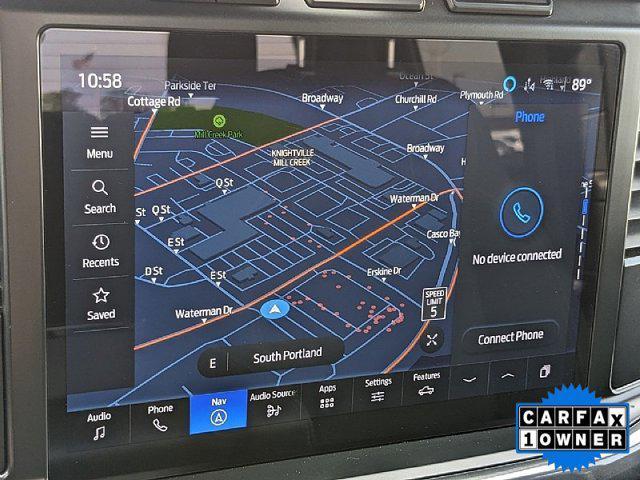 Photo of 2024 ATLAS BLUE METALLIC Ford F-150