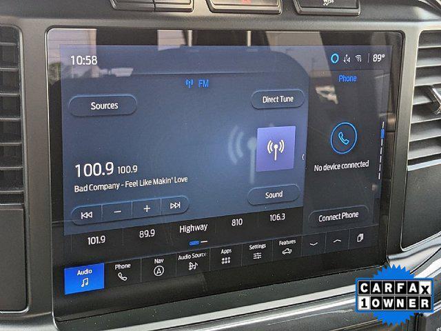 Photo of 2024 ATLAS BLUE METALLIC Ford F-150