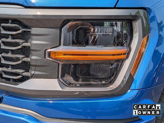 Photo of 2024 ATLAS BLUE METALLIC Ford F-150