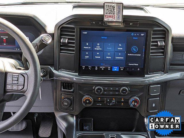 Photo of 2024 ATLAS BLUE METALLIC Ford F-150