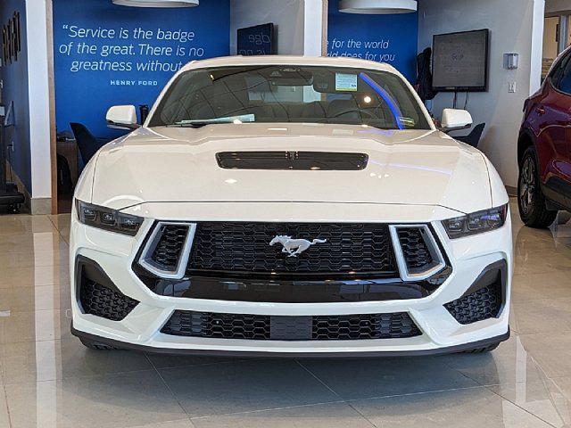 Photo of 2025 Wimbledon White Ford Mustang