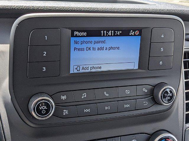 Photo of 2025 Oxford White Ford Transit-250