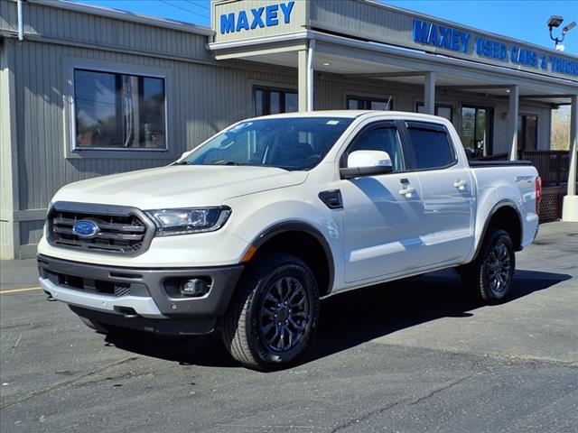 2020 Ford Ranger