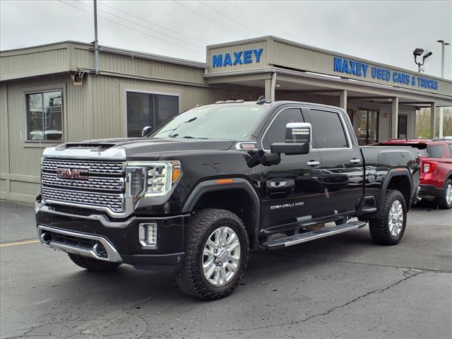 2021 GMC Sierra 2500