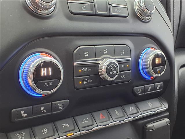 Photo of 2021 Black GMC Sierra 2500