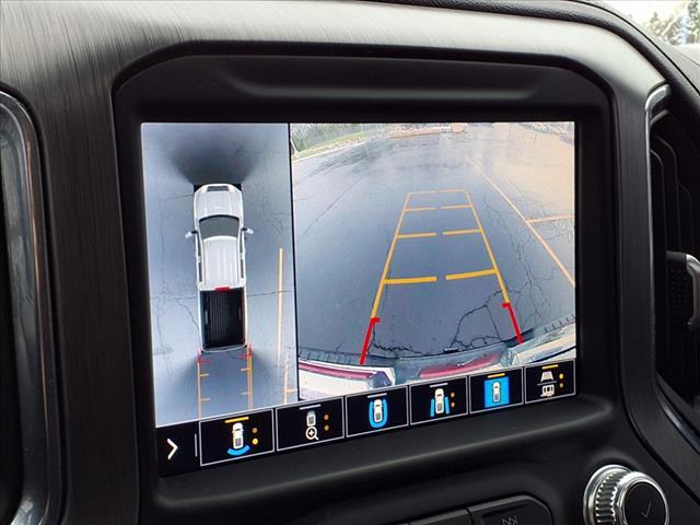 Photo of 2021 Black GMC Sierra 2500