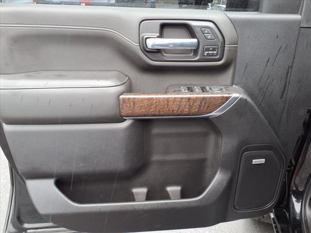 Photo of 2021 Black GMC Sierra 2500