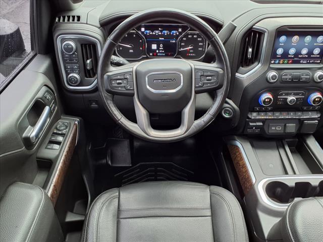 Photo of 2021 Black GMC Sierra 2500