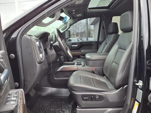 Photo of 2021 Black GMC Sierra 2500