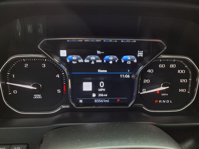Photo of 2021 Black GMC Sierra 2500