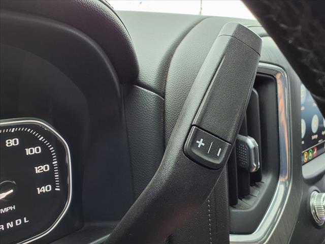 Photo of 2021 Black GMC Sierra 2500