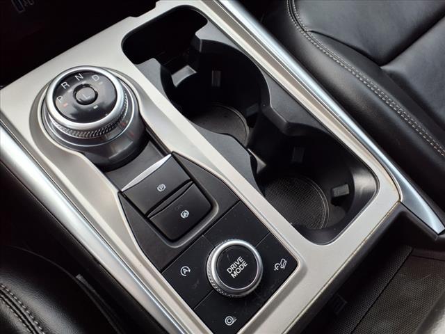 Photo of 2023 Forged Green Metallic Ford Explorer