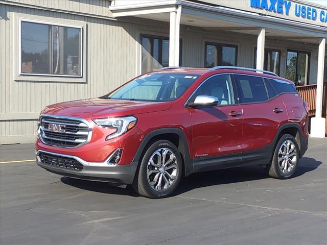 2019 GMC Terrain