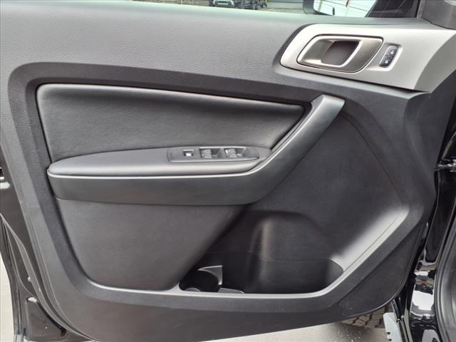 Photo of 2019 Black Ford Ranger