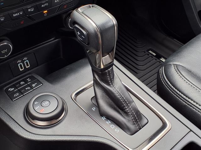 Photo of 2019 Black Ford Ranger