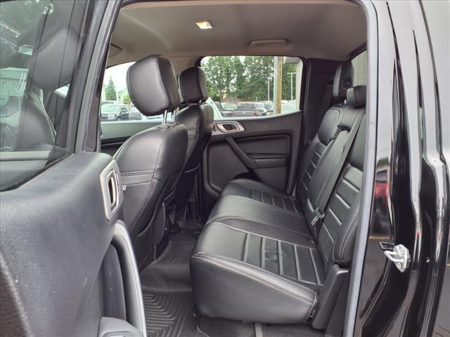 Photo of 2019 Black Ford Ranger