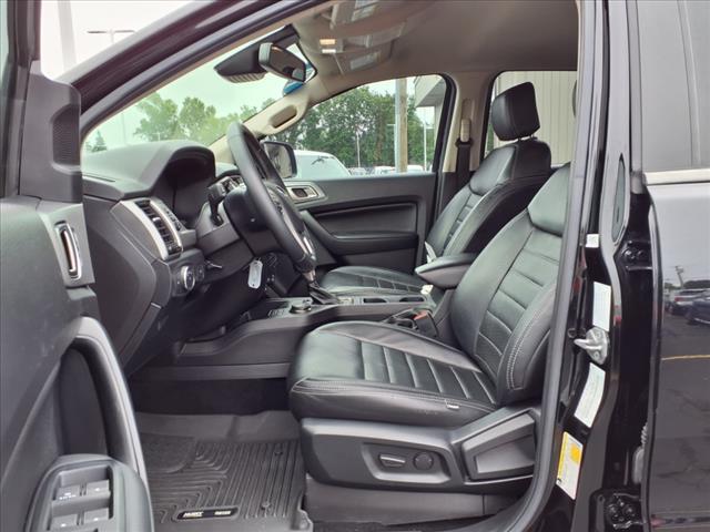 Photo of 2019 Black Ford Ranger