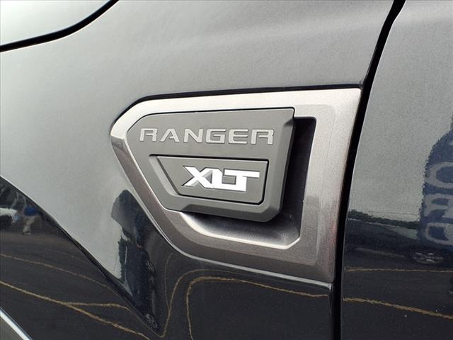 Photo of 2019 Black Ford Ranger