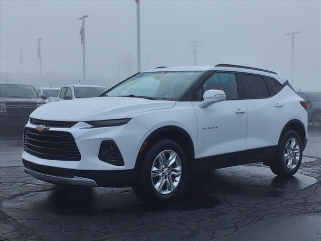 2021 Chevrolet Blazer