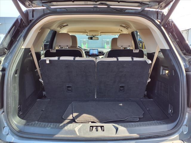 Photo of 2023 Carbonized Gray Ford Explorer