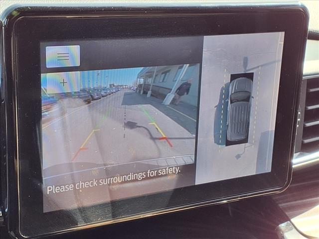 Photo of 2023 Carbonized Gray Ford Explorer
