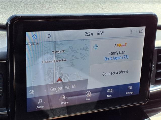 Photo of 2023 Carbonized Gray Ford Explorer