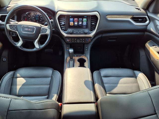 Photo of 2019 Silver GMC Acadia
