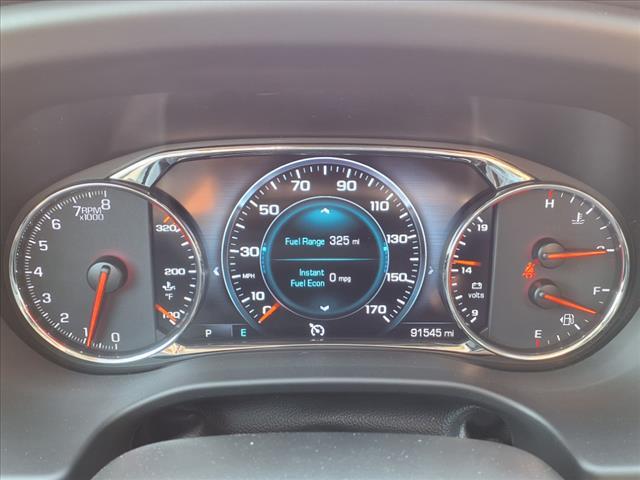 Photo of 2019 Silver GMC Acadia