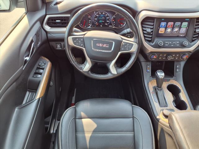 Photo of 2019 Silver GMC Acadia