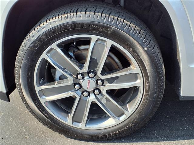 Photo of 2019 Silver GMC Acadia