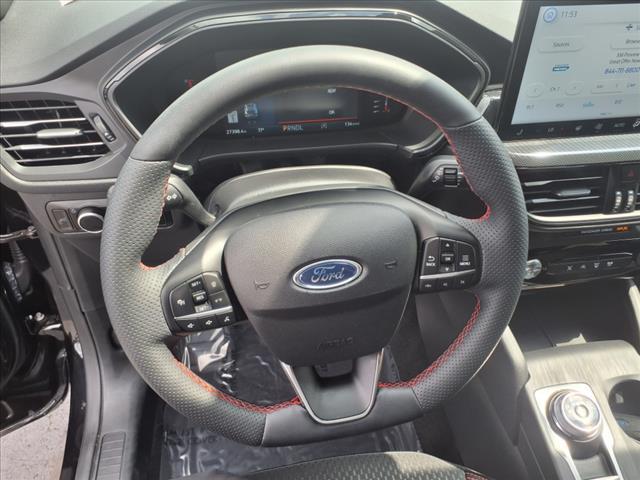 Photo of 2023 Agate Black Metallic Ford Escape