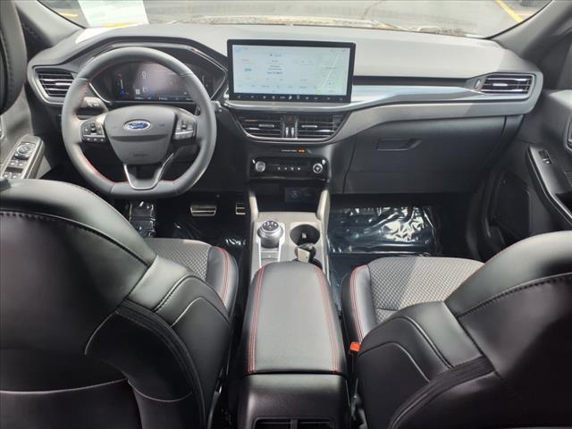 Photo of 2023 Agate Black Metallic Ford Escape