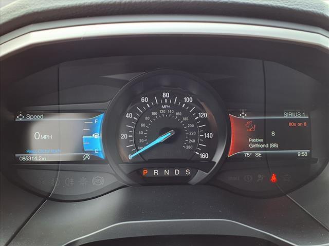 Photo of 2019 Gray Ford Edge