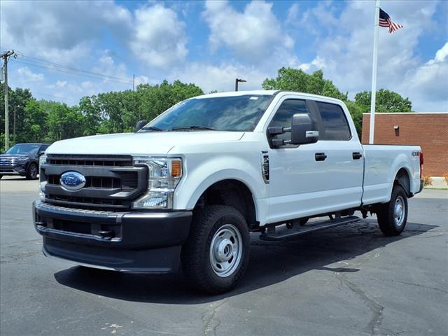 2022 Ford F-350