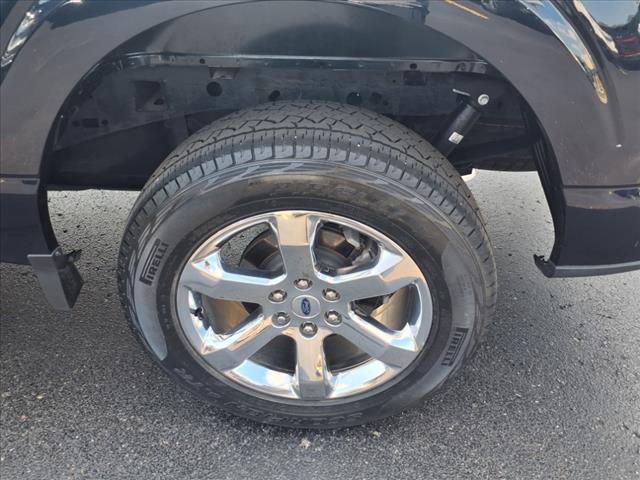Photo of 2022 Black Ford F-150
