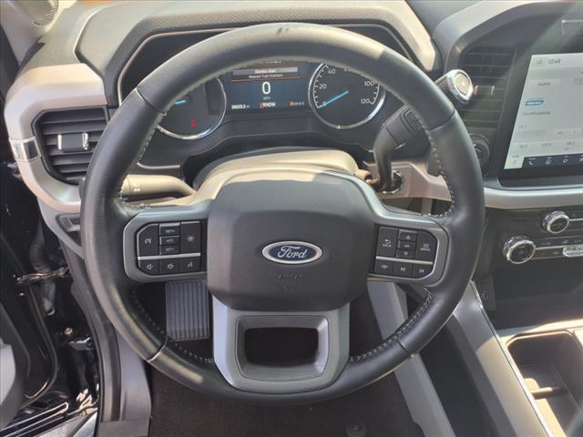 Photo of 2022 Black Ford F-150