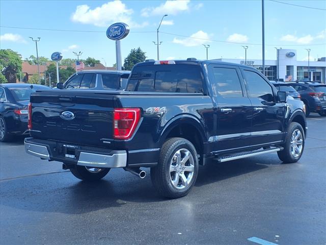 Photo of 2022 Black Ford F-150