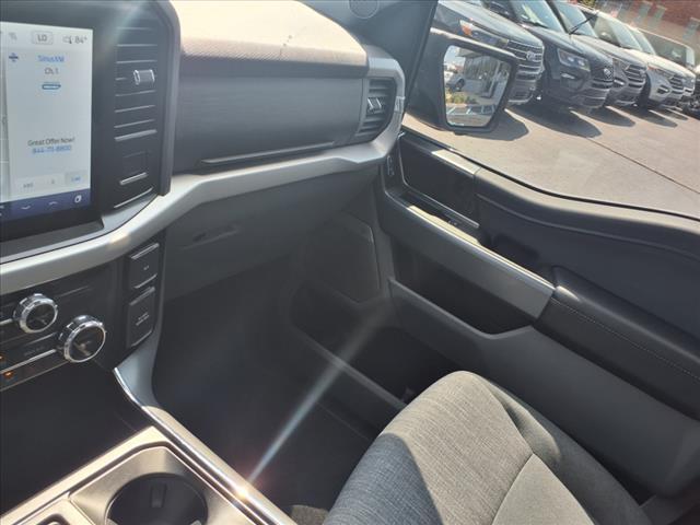 Photo of 2022 Black Ford F-150