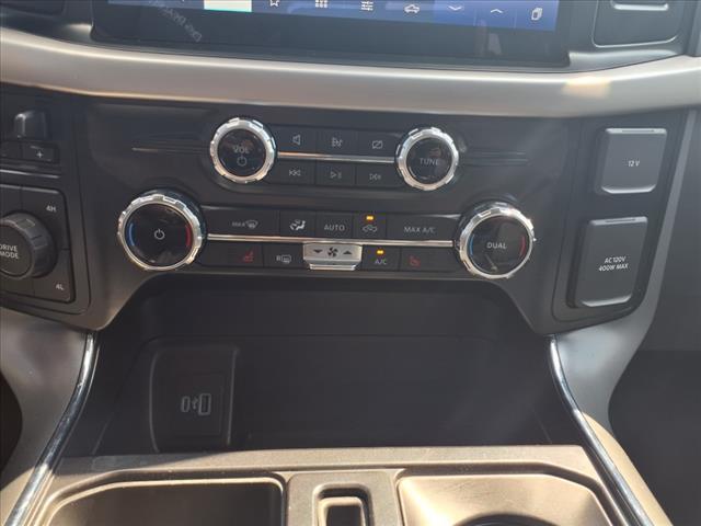 Photo of 2022 Black Ford F-150