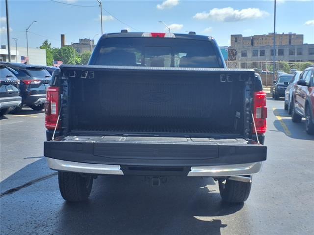 Photo of 2022 Black Ford F-150
