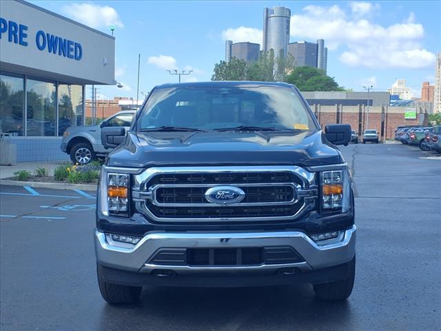 Photo of 2022 Black Ford F-150