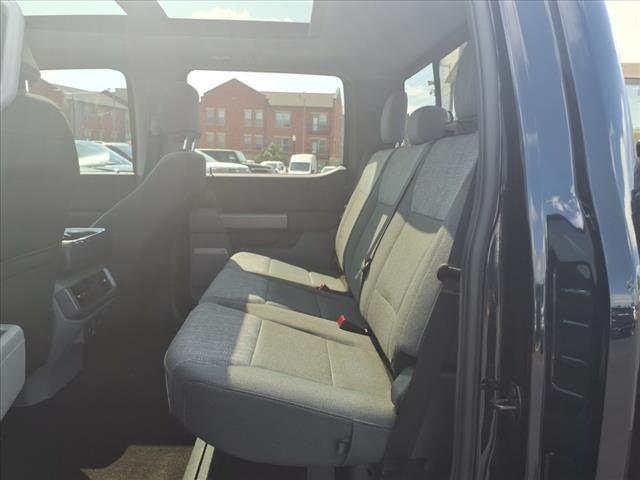 Photo of 2022 Black Ford F-150
