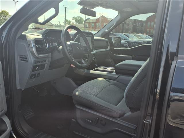 Photo of 2022 Black Ford F-150