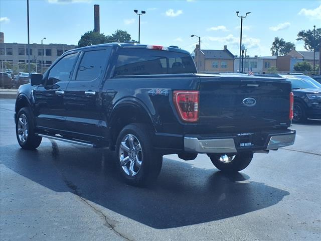Photo of 2022 Black Ford F-150