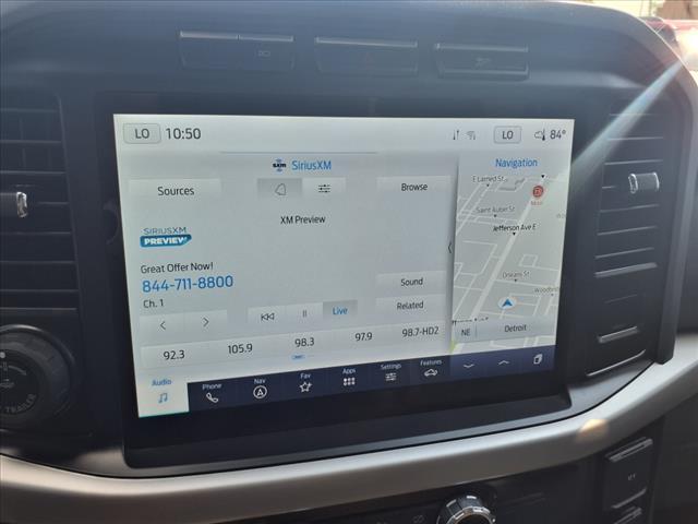 Photo of 2022 Black Ford F-150