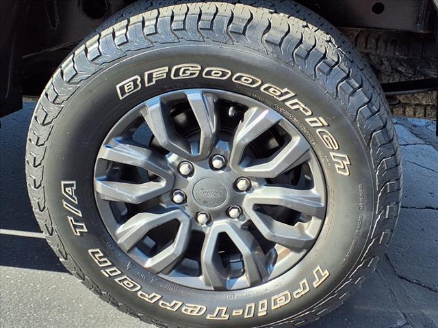 Photo of 2019 Gold Ford Ranger