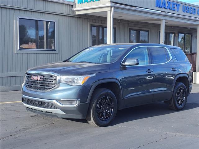 2019 GMC Acadia