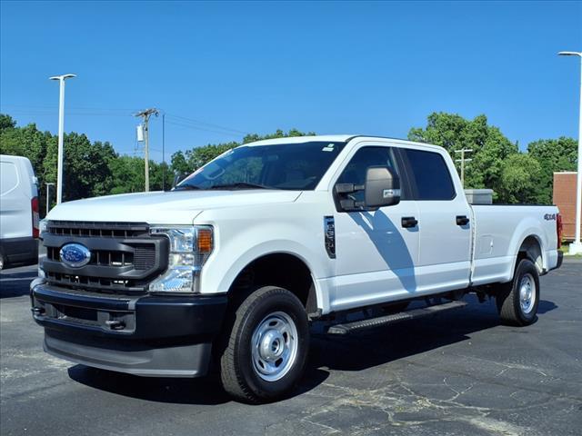2022 Ford F-350